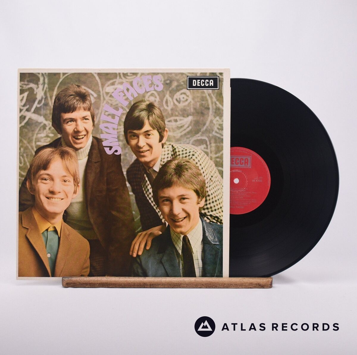 Small Faces Small Faces Reissue Mono LP Album Vinyl Record Small Faces Small Faces Reissue Mono LP Album Vinyl Record