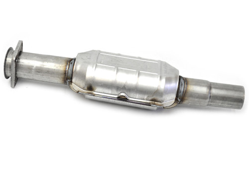 Pot catalytique pour Wrangler YJ 2.5L et 4.0L essence de 1987 à 1995