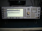 Agilent HP E4436B 3 Ghz Vector Signal Generator Option UN5 UN7 UN8 UND 100 101