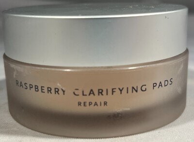 Arcona Raspberry Clarifying Pads, Repair, 30 Pads