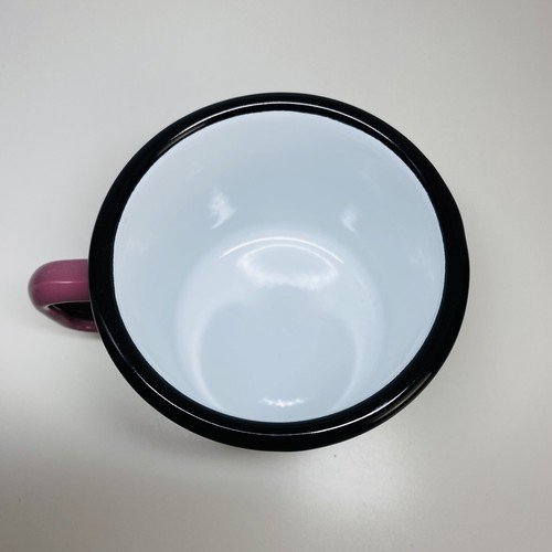 Moomin Muurla Enamel Mug - Moomin Together Forever Love - Picture 9 of 15