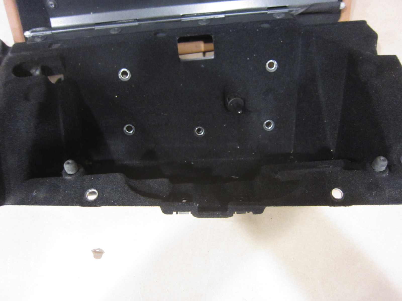 Ferrari California -Complete Glovebox Assy - P/N 81873900