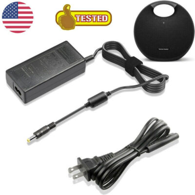 harman/kardon ONYX STUDIO アダプター 社外品 AC Charger Adapter for Harman Kardon Onyx Studio 1 2 3 4 5 6