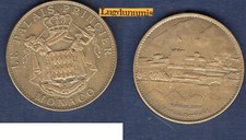 Jeton Monaco le Palais Princier Arthus Bertrand Edition 2010