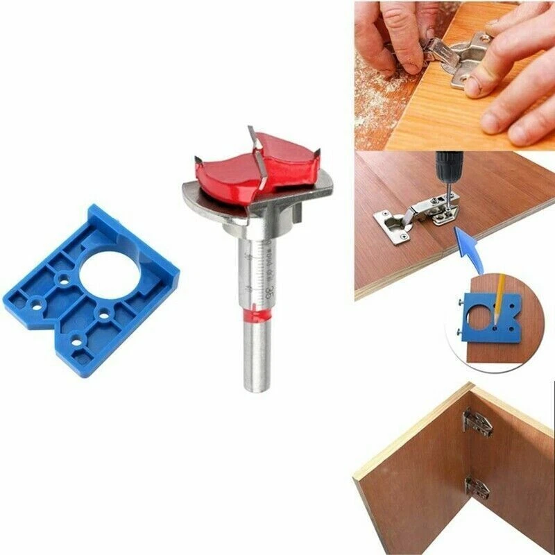 Forstner bit 2024 for concealed hinges