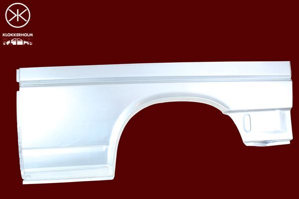 Klokkerholm Seitenwand Hinten Links FüR VW Transporter IV Bus 70XB 70XC 7DB-image