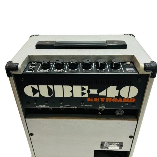 Roland Cube-40 Vintage Keyboard Combo Amplifier AC100V | eBay