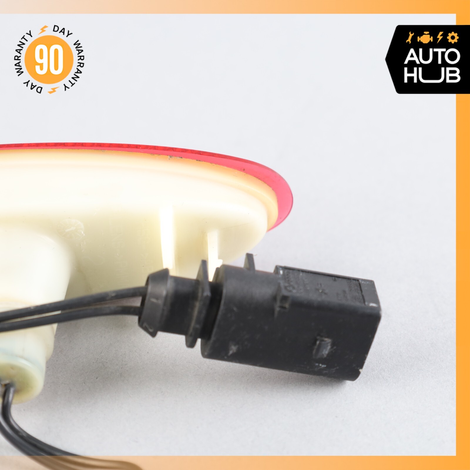 05-07 Bentley Continental GT Flying Spur Rear Right Side Marker Light OEM 73k