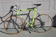 NISHIKI Altron Performance Equipe Tange Prestige CROMO 14 Speed Road 24" READ