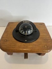 Ritchie Compass, Flush Mount, 2.75 Dial, Blac...