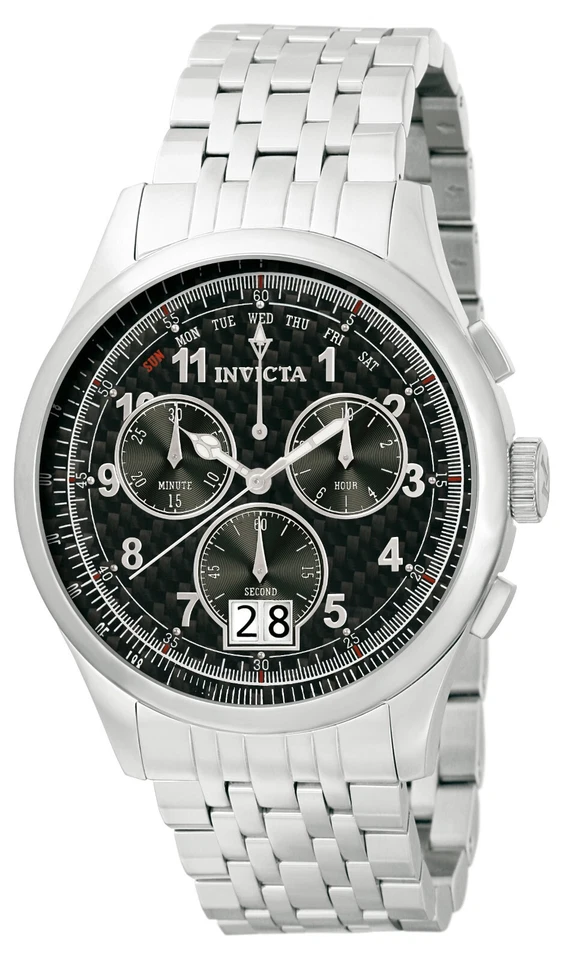 RELOJ INVICTA Vintage Modelo 0419 47mm Suizo 8040.N Cuarzo SIN CAJA Foto 2 de 4