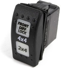 Can Am Maverick X3 Differential Switch Smart-...