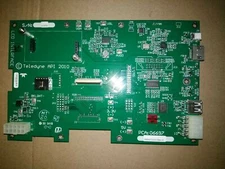 06697 LCD PCB for T200 API NOx Analyser Model T200 #F2