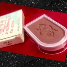 NEW! Mary Kay  Powder Perfect Eye Color EYE-SHADOW “CLOVE” #2286 . Retired Shade