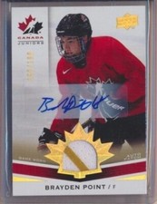 2013 Upper Deck Team Canada Hockey Cards 15