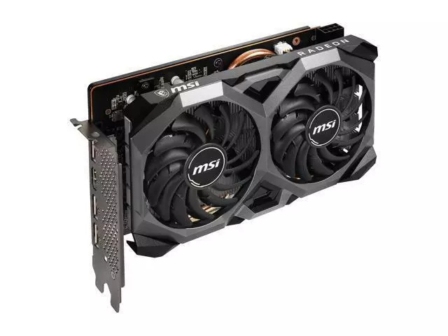 MSI AMD Radeon Radeon RX 6600 XT MECH 2X 8G OCV1 8 GB