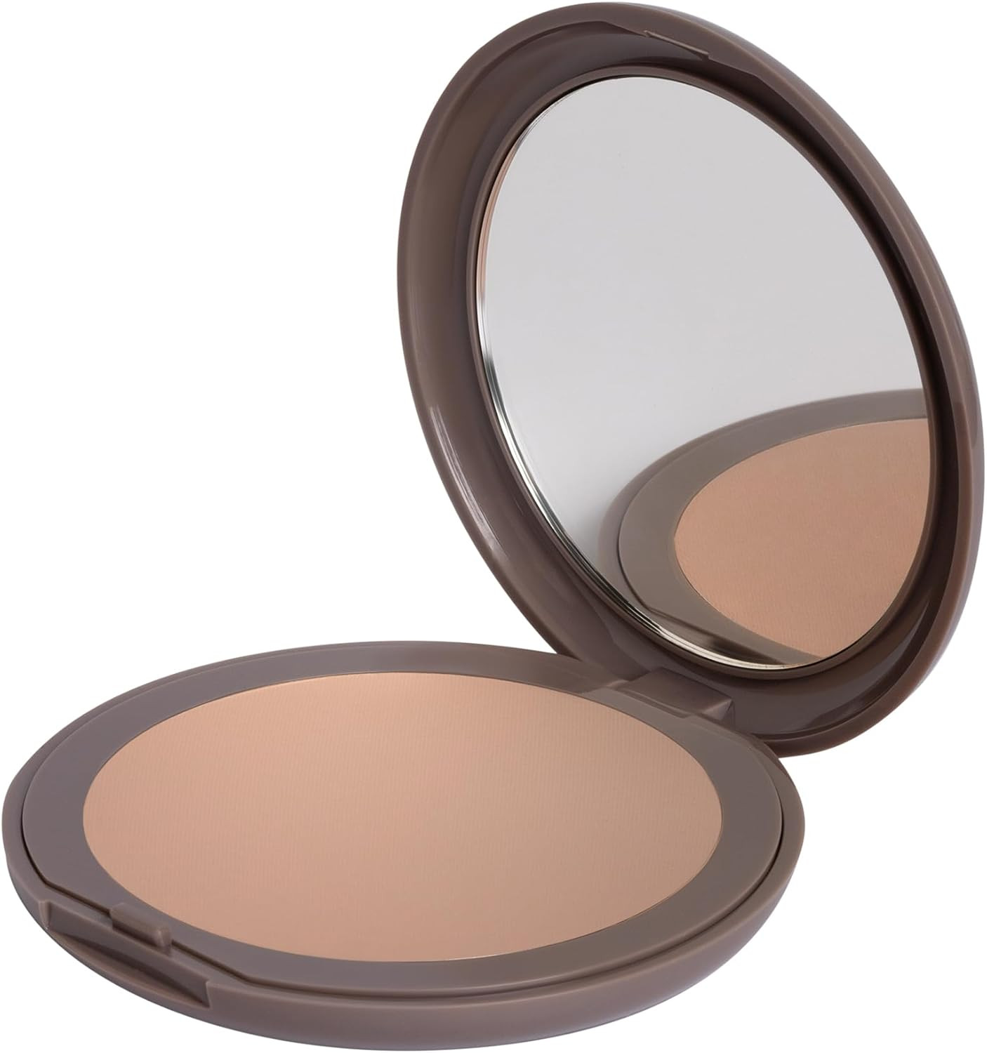 Fondotinta Compatto Con Specchietto Incorporato Flat Perfection Levigante, Copre