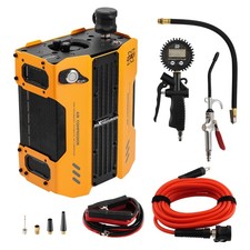 Compresseur Air 1000W 200L/min for Pick-up 4x4 Tout-Terrain 12V 200PSI