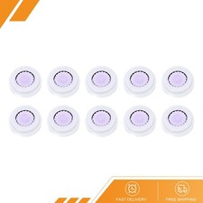 10pcs - Flow Reducer Limiter 1.2pgm Water Flow Reducer for Shower Head