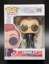 Funko Pop Good Omens Figures 8