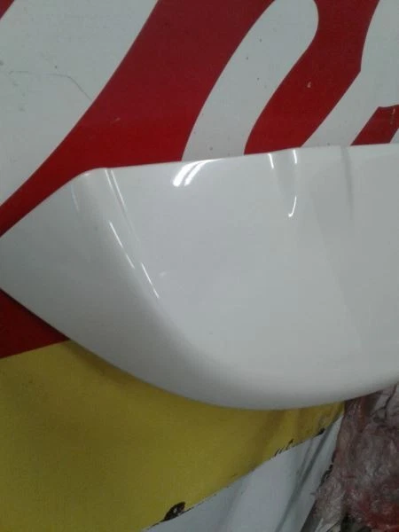 Rear Spoiler Fits 17-20 ARMADA 80229 Foto 2 de 4