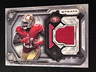 2014 Topps Strata Relics Frank Gore Patch. #SR-FG. 49ers