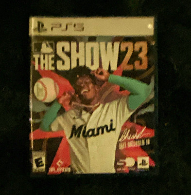 Sony Interactive Entertainment MLB The Show 23 PS5 Disc Multiplayer Online E