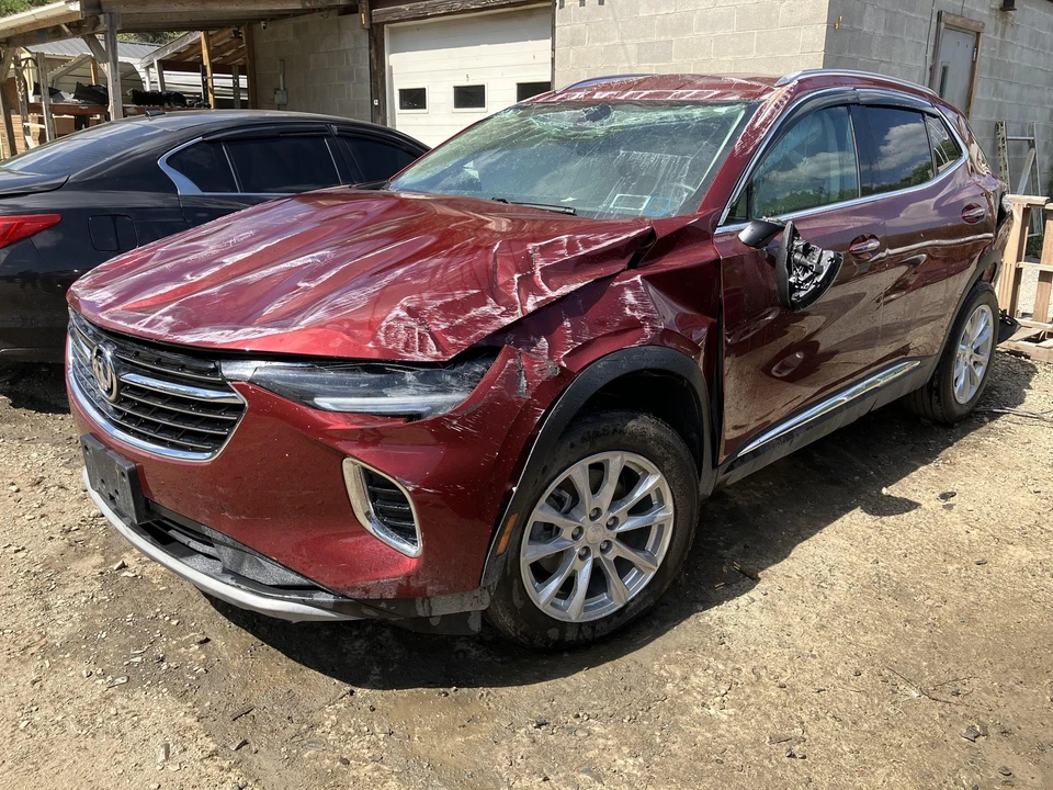 Motor soplador 21 BUICK ENVISION Foto 2 de 4