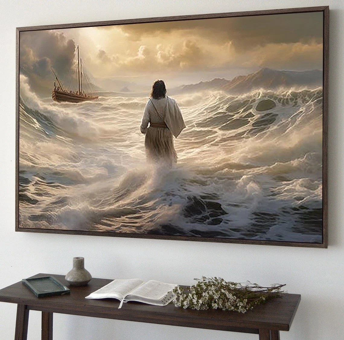 Landscape Home Décor Posters with 3D Effect for sale | eBay