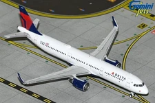 Delta Air Lines Airbus A321 N327DN Gemini Jets GJDAL2095 Scale 1:400 Unopened*