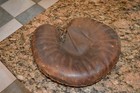 VINTAGE 1940'S SPALDING CATCHERS MITT 231.204 MLB BASEBALL GAME MEMORABILIA — photo 2