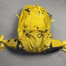 Thule Backpack Yellow Versant 50 Hiking Outdo...