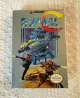 Konami Super C Nintendo NES CIB Complete w/ Manual NTSC-U/C Shooter