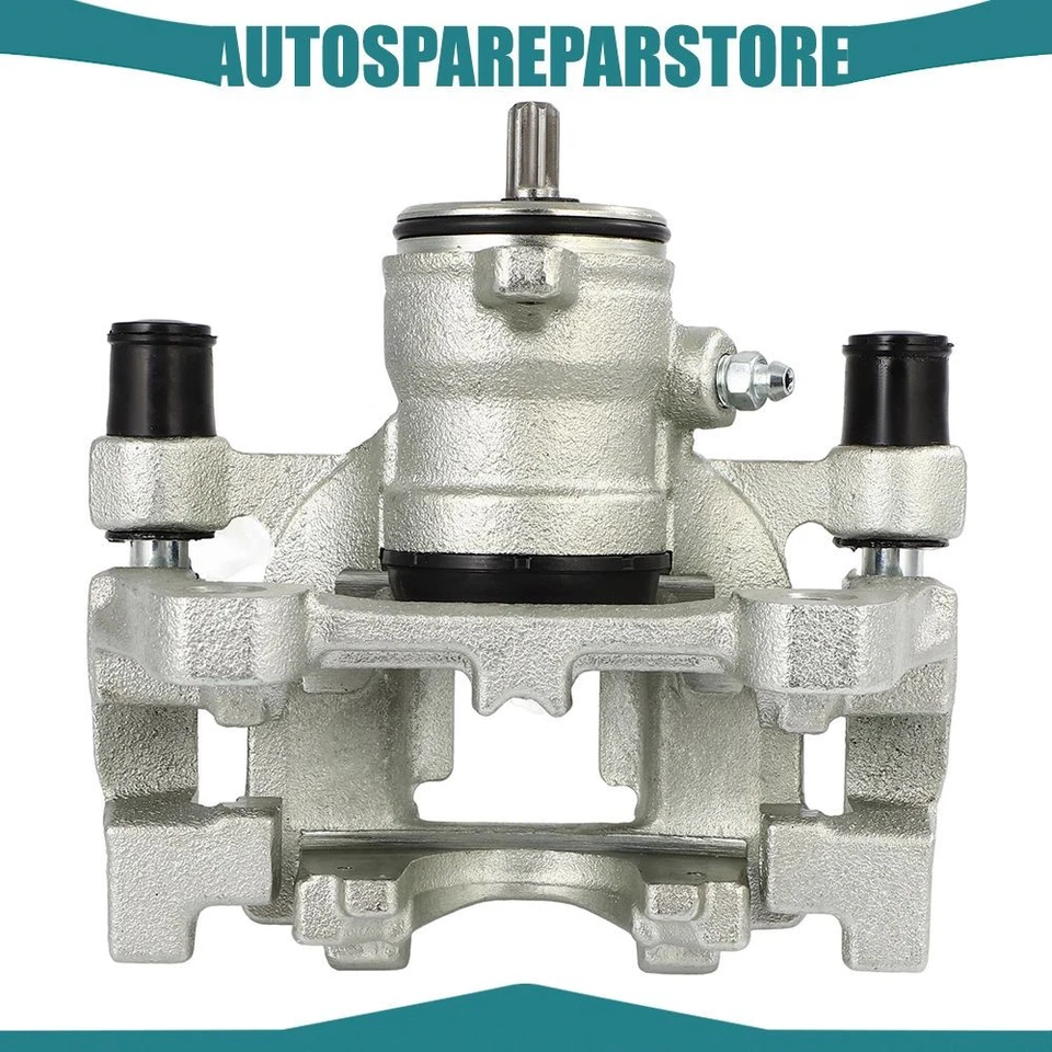 Pinzas de freno traseras con par de soportes para Ford Edge 15-2019 Lincoln MKC 2015-2020 Foto 3 de 4