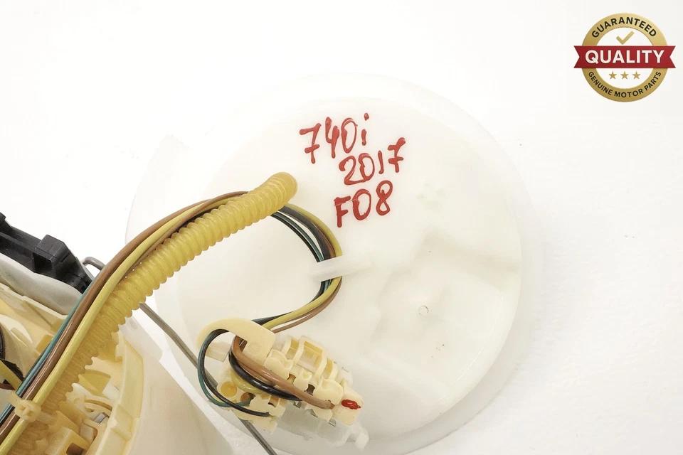 BMW 740I G11 2016-2019 bomba de combustible de gasolina OEM Foto 2 de 4