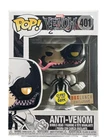 Funko Pop! Marvel - Anti-Venom (Eddie Brock) Glow GITD Boxlunch Excl. #401!
