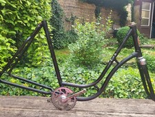 Göricke Fahrradhamen 28" / Antike Altes Fahrrad / Bicycle