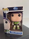 Funko Pop! Pixar Buzz Lightyear Giant 9” Limited Edition Disney Toy Story