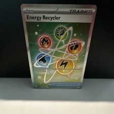 Pokémon TCG Energy Recycler 108/088 Trainer-Item - English 2020