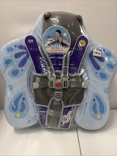 MIP NEW Mambo Baby Chest Float, Air Free 3-24 Months Pool Safe AirFree Foam Swim