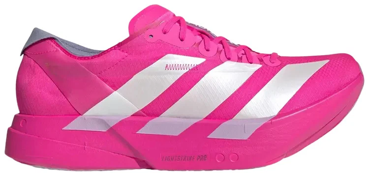 adidas Adizero Adios Pro 4 M Shock Pink for Sale | Authenticity