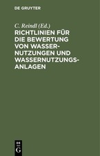 Richtlinien Für Die Bewertung Von Wassernutz...
