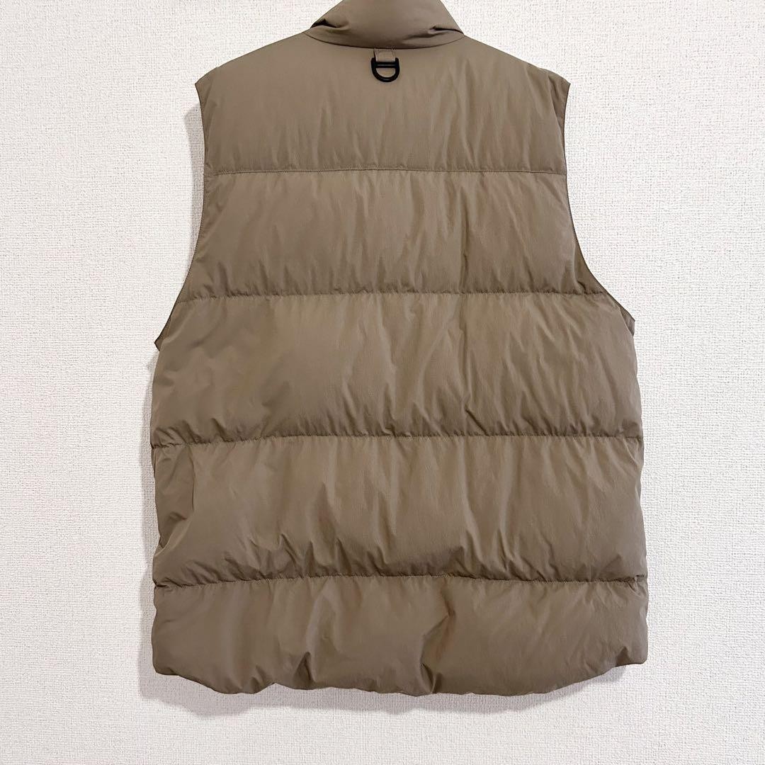 スノーピーク　RecycledNylon RipstopDownVest Snow Peak Recycled Nylon Ripstop Down Vest, Special Order | eBay