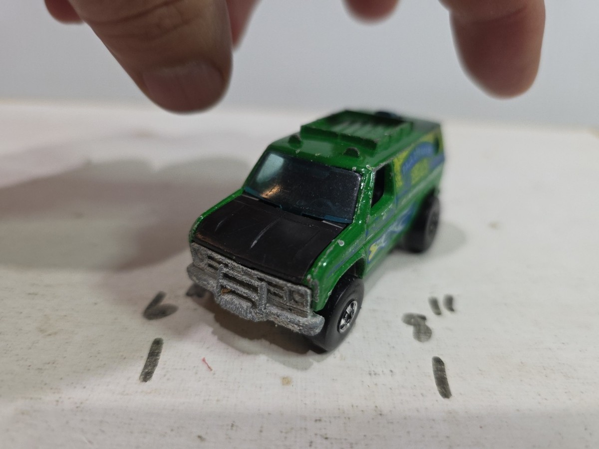Hot wheels Baja Breaker Van 1977 | eBay