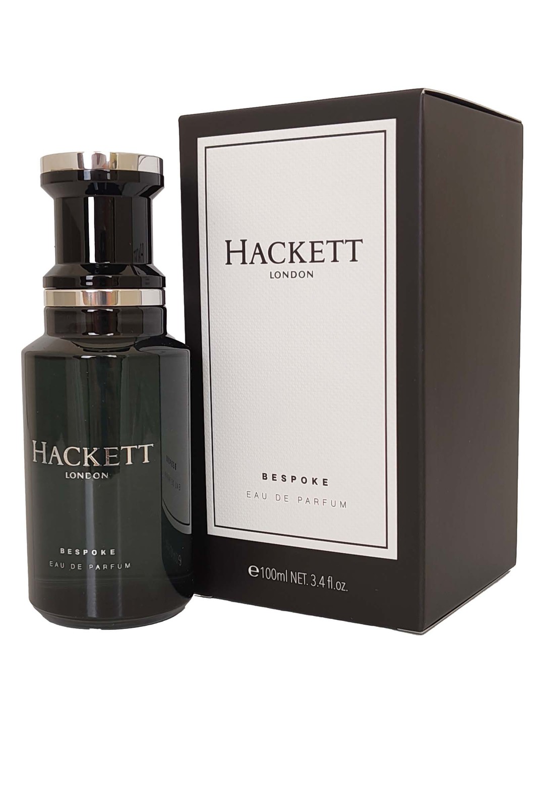 Hackett London 5944-47281 Fragrance Bespoke EDP Spray 100 ml for Adults, Designed for Long-Lasting Everyday Fragrance wear, 100 ml - Image 6