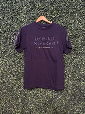 Navy Blue Oxford Univeristy T-Shirt