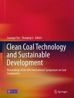 Guangxi Yue (U. A.) | Clean Coal Technology And Sustainable Development | Buch