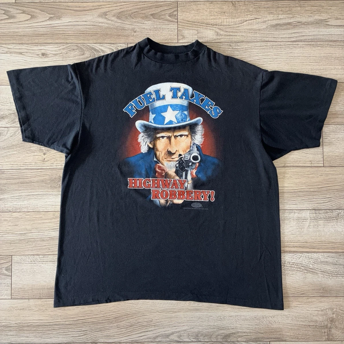 3D Emblem Vintage T-Shirts for Men for sale - eBay