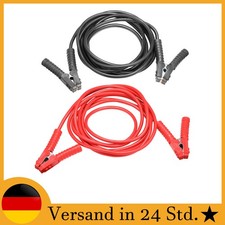 Starthilfekabel für Autobatterie Batteriekabel LKW PKW mit Tragetasche 2x6m