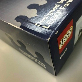 LEGO Creator Expert Modular Buildings Market Street 10190 Rare New Boxed Japan